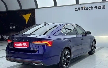 Skoda Octavia IV, 2022 год, 2 170 911 рублей, 6 фотография