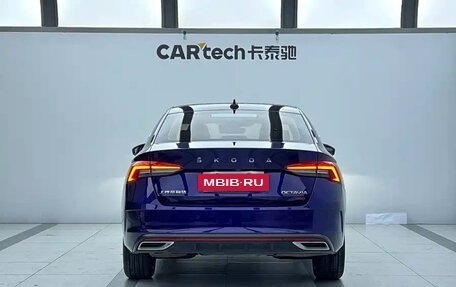 Skoda Octavia IV, 2022 год, 2 170 911 рублей, 5 фотография