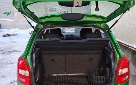 Skoda Fabia II, 2013 год, 1 050 000 рублей, 7 фотография