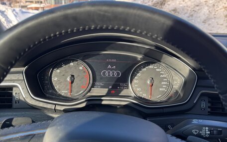 Audi A4, 2018 год, 2 800 000 рублей, 10 фотография