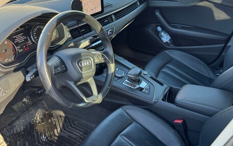 Audi A4, 2018 год, 2 800 000 рублей, 8 фотография