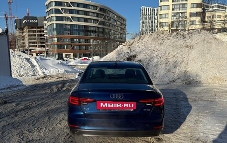 Audi A4, 2018 год, 2 800 000 рублей, 6 фотография