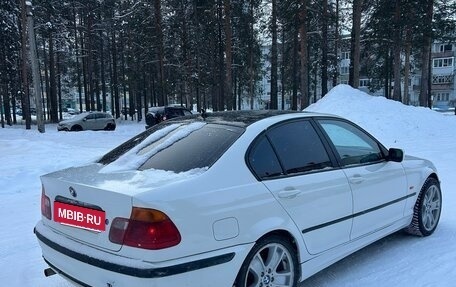 BMW 3 серия, 2000 год, 420 000 рублей, 4 фотография