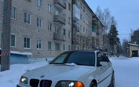 BMW 3 серия, 2000 год, 420 000 рублей, 3 фотография