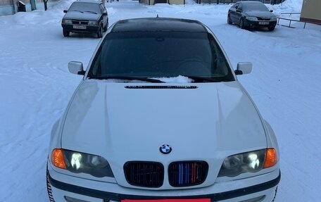 BMW 3 серия, 2000 год, 420 000 рублей, 14 фотография
