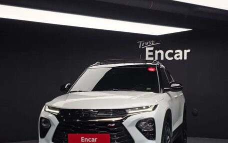 Chevrolet TrailBlazer, 2021 год, 1 690 000 рублей, 2 фотография