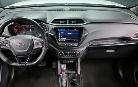 Chevrolet TrailBlazer, 2021 год, 1 690 000 рублей, 7 фотография