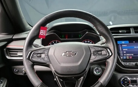 Chevrolet TrailBlazer, 2021 год, 1 690 000 рублей, 5 фотография