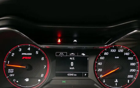 Chevrolet TrailBlazer, 2021 год, 1 690 000 рублей, 18 фотография