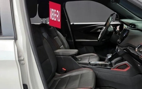 Chevrolet TrailBlazer, 2021 год, 1 690 000 рублей, 16 фотография