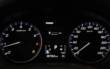 Mitsubishi Outlander III рестайлинг 3, 2018 год, 1 519 000 рублей, 12 фотография