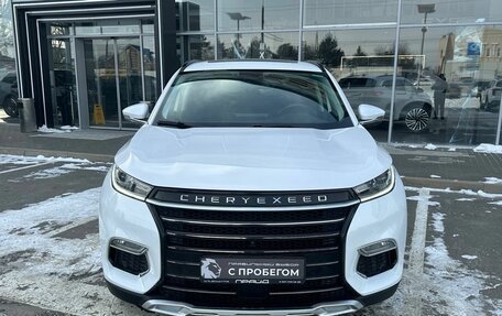 CheryExeed TXL, 2021 год, 1 799 900 рублей, 2 фотография