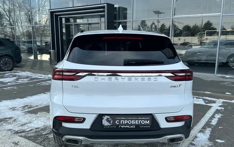 CheryExeed TXL, 2021 год, 1 799 900 рублей, 3 фотография