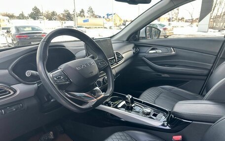 CheryExeed TXL, 2021 год, 1 799 900 рублей, 5 фотография