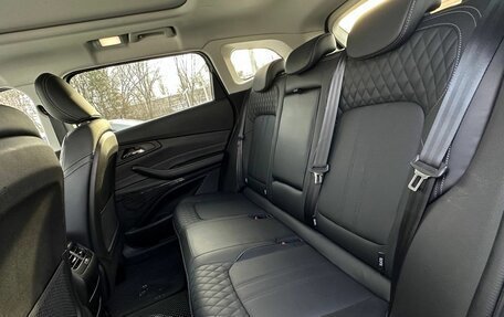 CheryExeed TXL, 2021 год, 1 799 900 рублей, 16 фотография