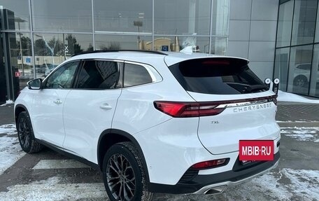 CheryExeed TXL, 2021 год, 1 799 900 рублей, 4 фотография