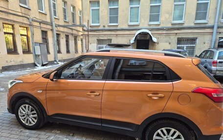 Hyundai Creta I рестайлинг, 2017 год, 1 500 000 рублей, 3 фотография