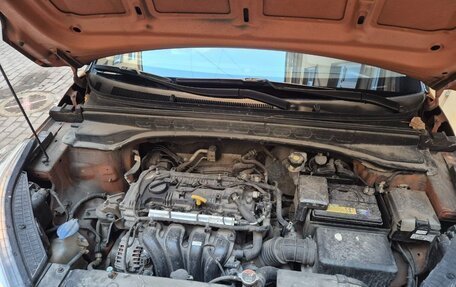 Hyundai Creta I рестайлинг, 2017 год, 1 500 000 рублей, 2 фотография