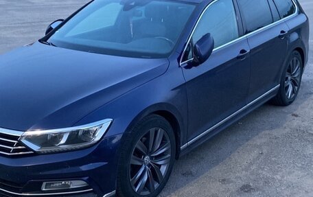 Volkswagen Passat B8 рестайлинг, 2019 год, 2 250 000 рублей, 2 фотография