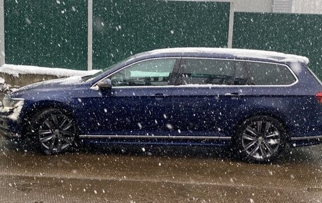 Volkswagen Passat B8 рестайлинг, 2019 год, 2 250 000 рублей, 3 фотография