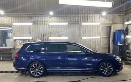 Volkswagen Passat B8 рестайлинг, 2019 год, 2 250 000 рублей, 11 фотография