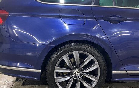 Volkswagen Passat B8 рестайлинг, 2019 год, 2 250 000 рублей, 12 фотография