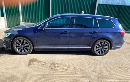 Volkswagen Passat B8 рестайлинг, 2019 год, 2 250 000 рублей, 6 фотография