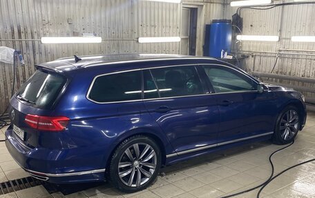 Volkswagen Passat B8 рестайлинг, 2019 год, 2 250 000 рублей, 9 фотография