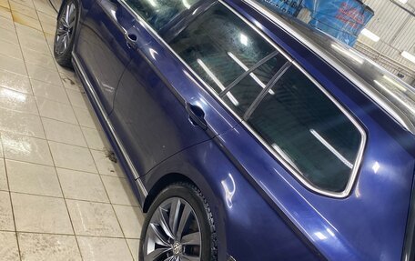 Volkswagen Passat B8 рестайлинг, 2019 год, 2 250 000 рублей, 14 фотография