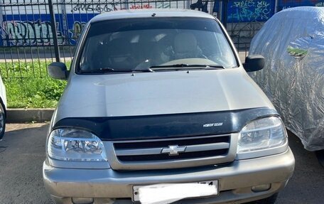 Chevrolet Niva I рестайлинг, 2006 год, 330 000 рублей, 3 фотография