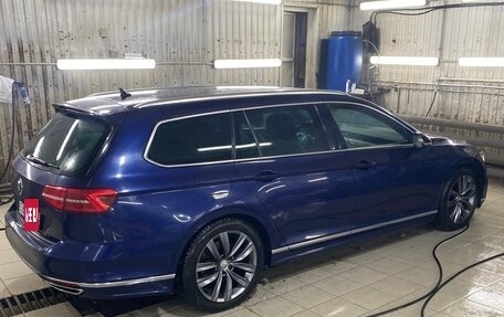 Volkswagen Passat B8 рестайлинг, 2019 год, 2 250 000 рублей, 10 фотография