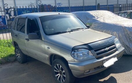 Chevrolet Niva I рестайлинг, 2006 год, 330 000 рублей, 4 фотография