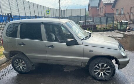 Chevrolet Niva I рестайлинг, 2006 год, 330 000 рублей, 7 фотография
