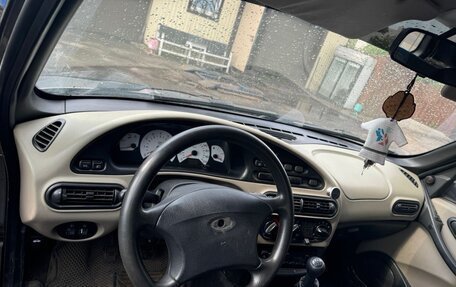 Chevrolet Niva I рестайлинг, 2006 год, 330 000 рублей, 12 фотография