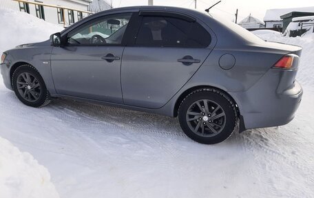 Mitsubishi Lancer IX, 2010 год, 680 000 рублей, 4 фотография
