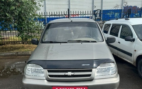 Chevrolet Niva I рестайлинг, 2006 год, 330 000 рублей, 13 фотография