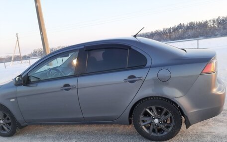 Mitsubishi Lancer IX, 2010 год, 680 000 рублей, 7 фотография