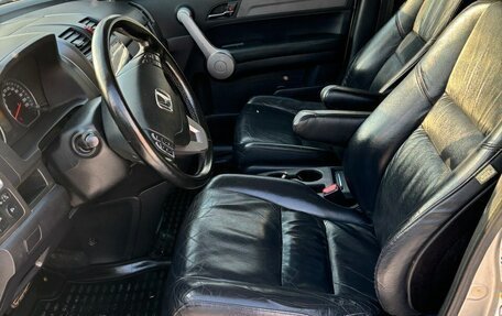 Honda CR-V III рестайлинг, 2007 год, 925 000 рублей, 9 фотография