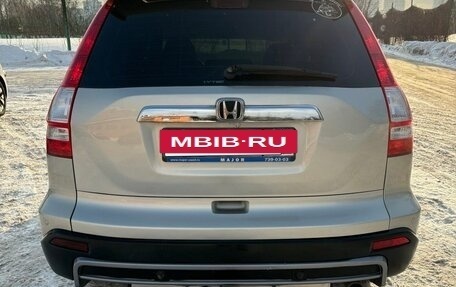 Honda CR-V III рестайлинг, 2007 год, 925 000 рублей, 4 фотография