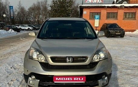 Honda CR-V III рестайлинг, 2007 год, 925 000 рублей, 3 фотография