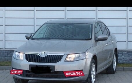 Skoda Octavia, 2015 год, 1 350 000 рублей, 3 фотография