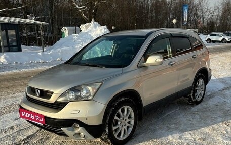 Honda CR-V III рестайлинг, 2007 год, 925 000 рублей, 2 фотография