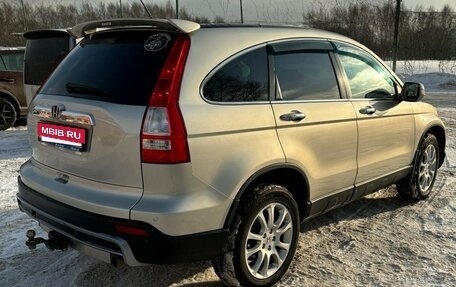 Honda CR-V III рестайлинг, 2007 год, 925 000 рублей, 6 фотография