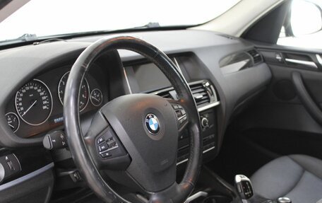 BMW X3, 2014 год, 2 199 900 рублей, 8 фотография