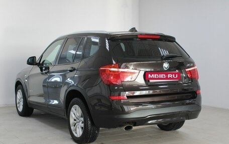 BMW X3, 2014 год, 2 199 900 рублей, 6 фотография