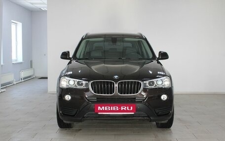BMW X3, 2014 год, 2 199 900 рублей, 2 фотография