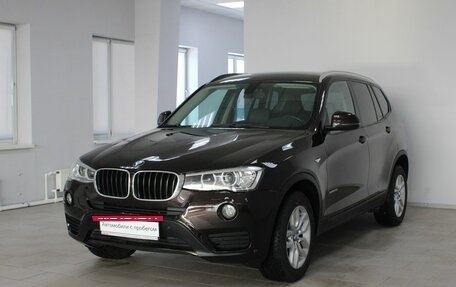 BMW X3, 2014 год, 2 199 900 рублей, 3 фотография