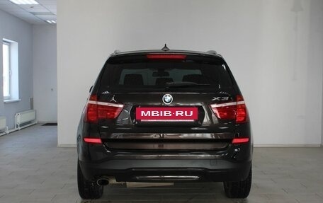 BMW X3, 2014 год, 2 199 900 рублей, 5 фотография