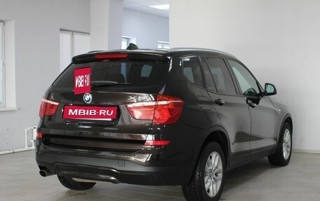 BMW X3, 2014 год, 2 199 900 рублей, 4 фотография