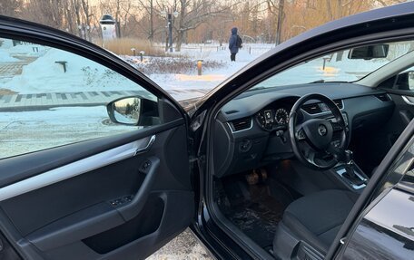 Skoda Octavia, 2013 год, 1 235 000 рублей, 10 фотография